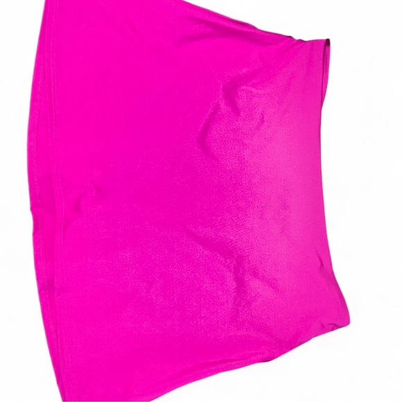 Athleta Fuchsia Skirt - Picture 2 of 4